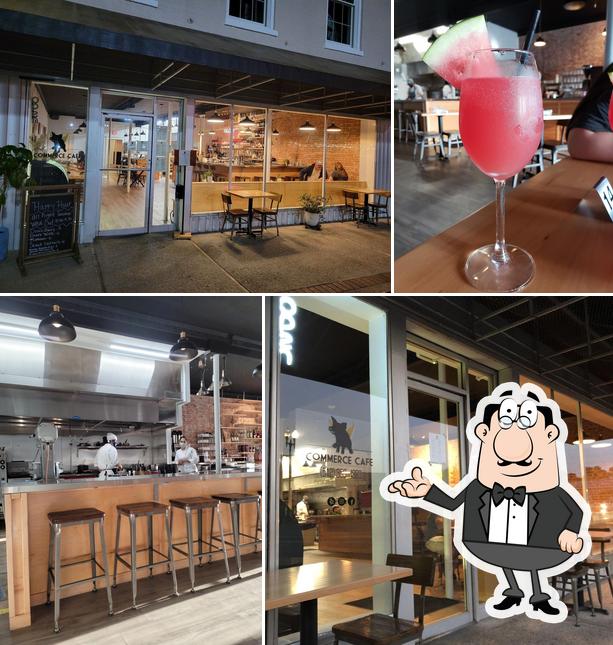 Commerce Cafe & Catering