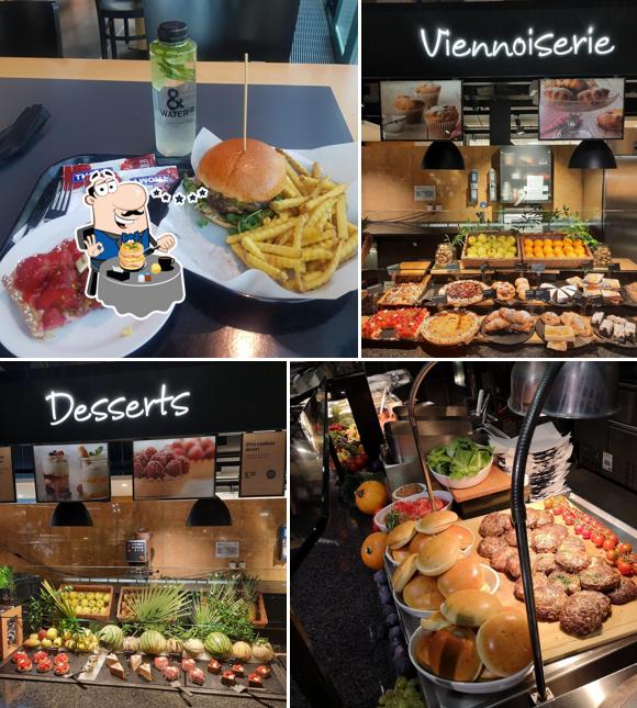 Coop Restaurant Villars-sur-Glâne