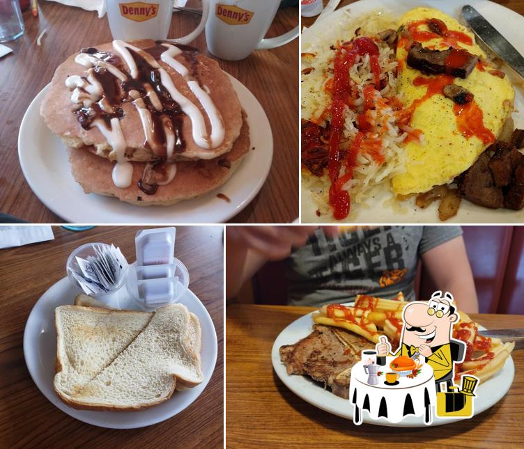 Denny's Restaurant