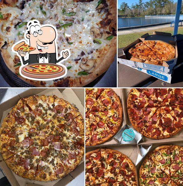 Domino's Pizza