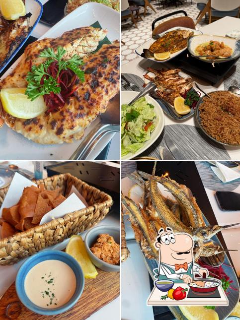 Fish Market Restaurant