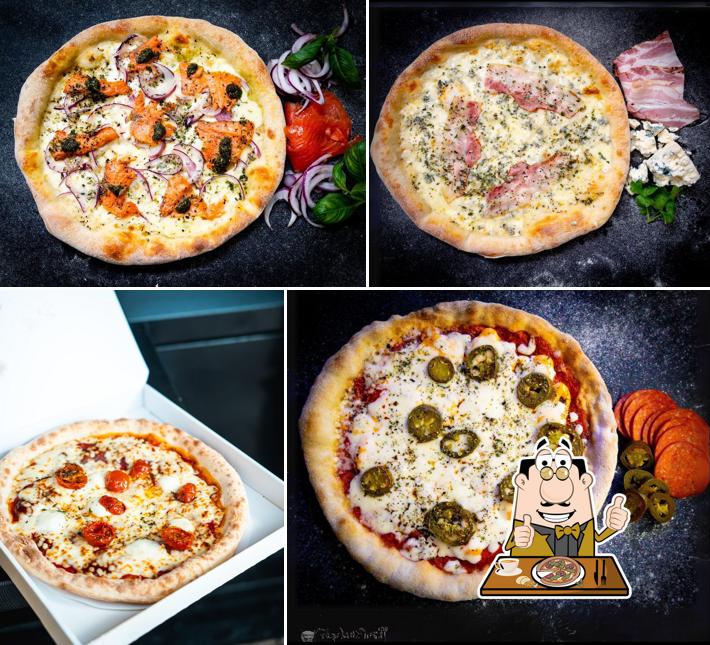 FIZZA Espoo Lähderanta Pizza-automaatti