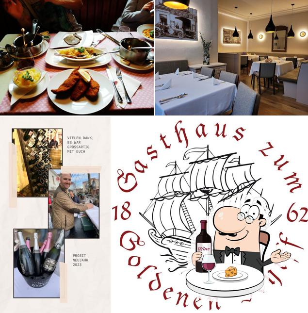 Gasthaus Goldenes Schiff