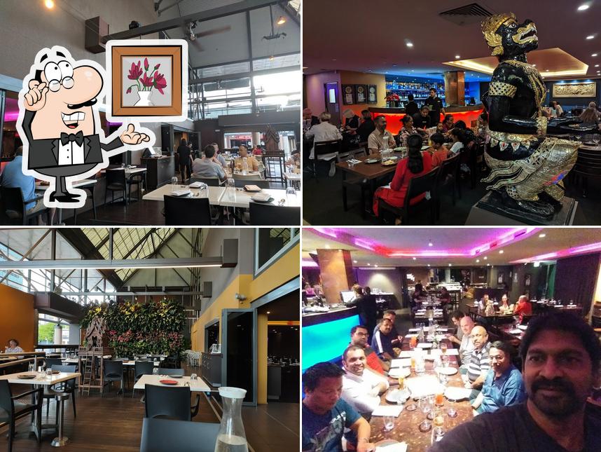 Hanuman Restaurant Darwin
