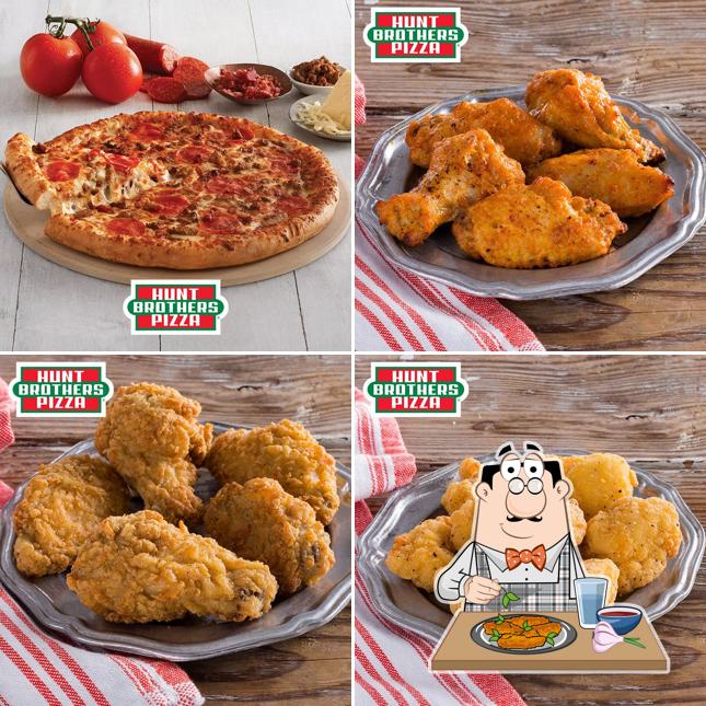 Hunt Brothers Pizza