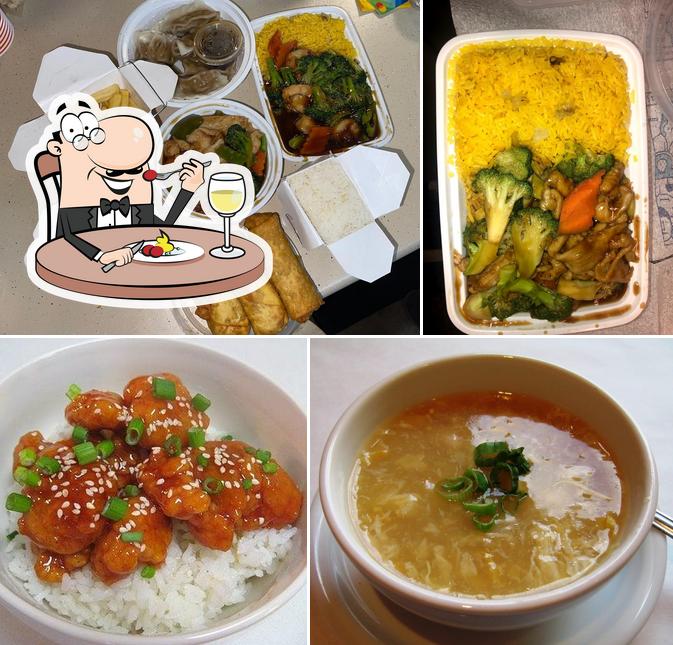 No 1 Chinese Restaurant