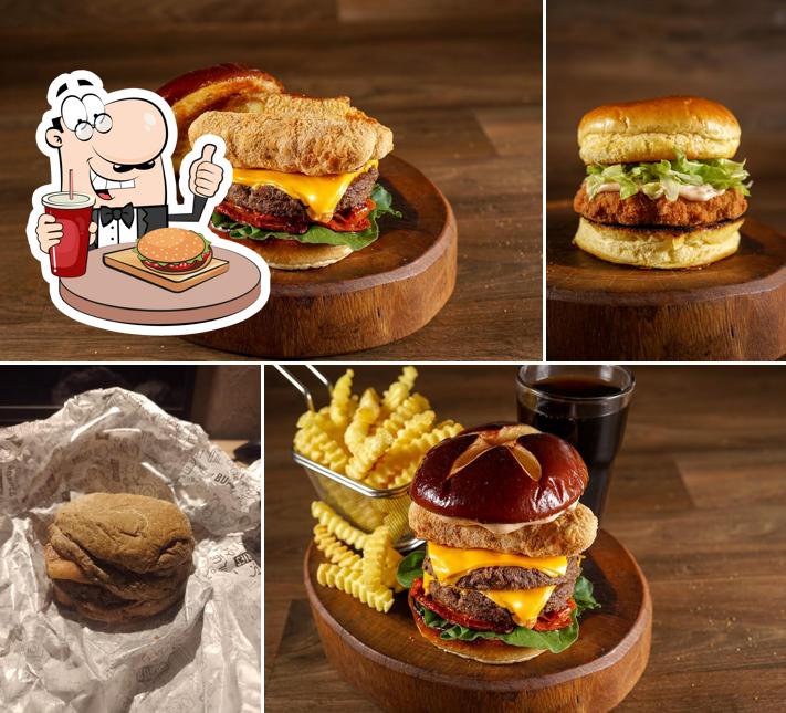 Orion Burger