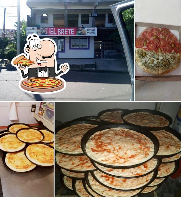Pizzería El Brete