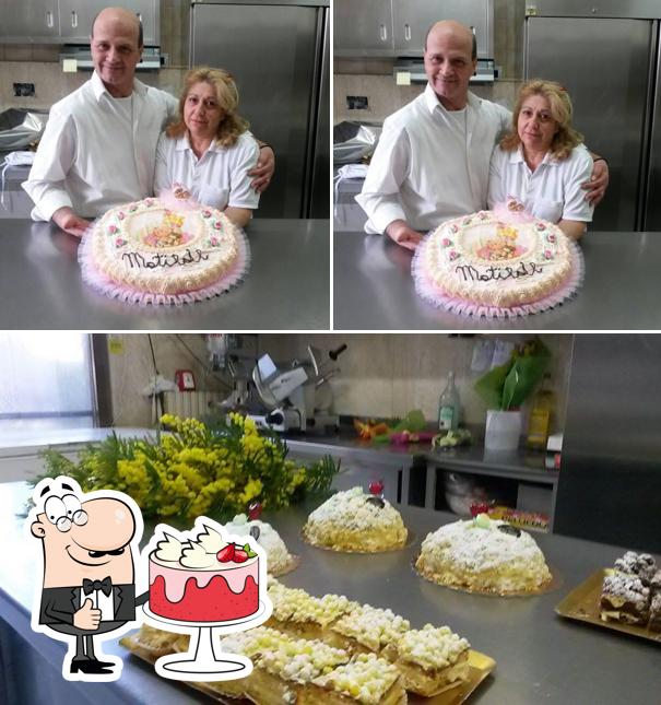 Bar Pasticceria Antica Piazza Di Bove Pasqualina Sas