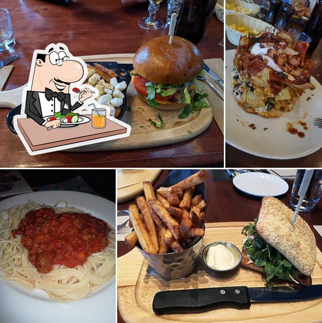 La Cage – Brasserie sportive