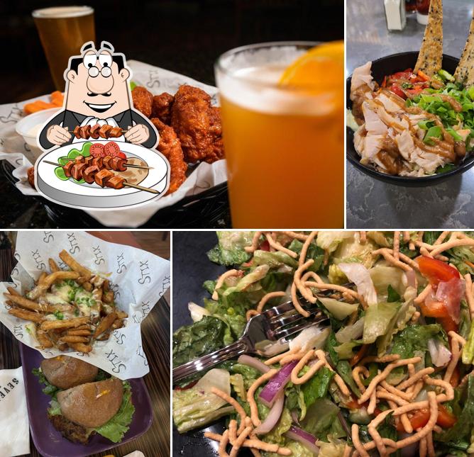 Stix Bar & Grill