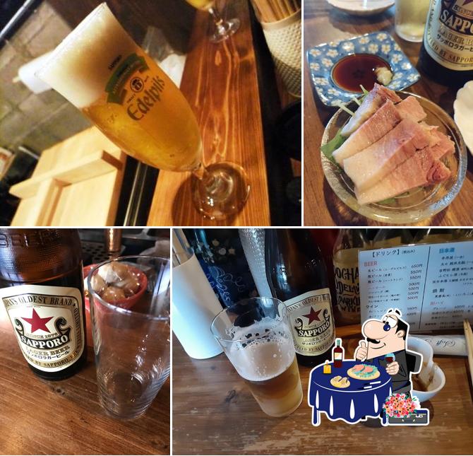 独酌「髭鯨」