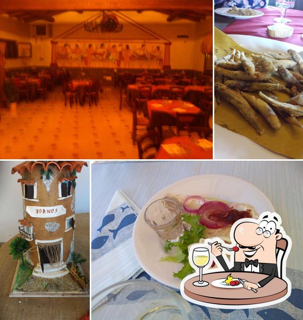 Agriturismo Kornos