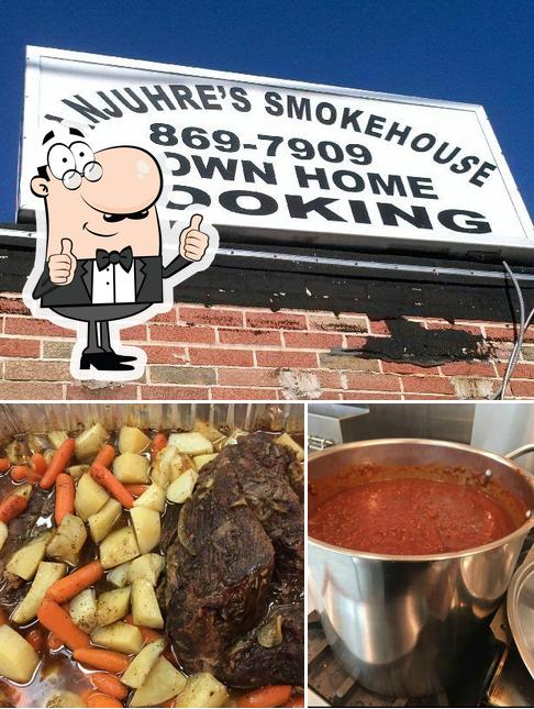 Anjuhre's Smoke House
