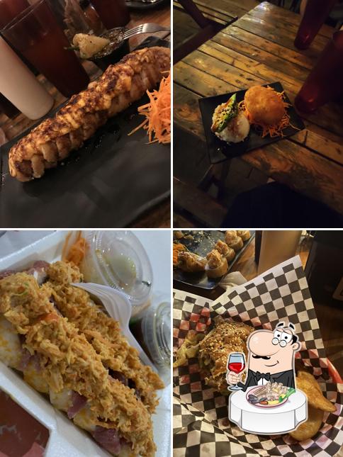 Chill House Sushi & Boneless