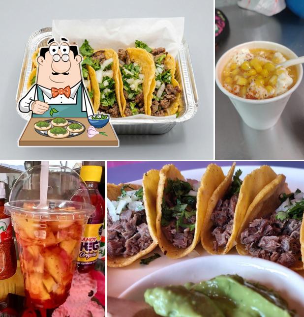 Delicias la mexicana