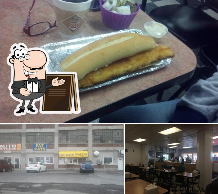 Fat Cat's Fish Fry