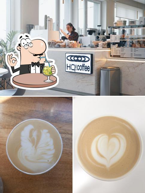 Hq! сoffee