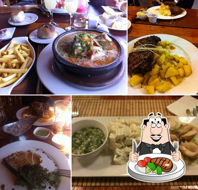 Restaurant Los Cordoveses