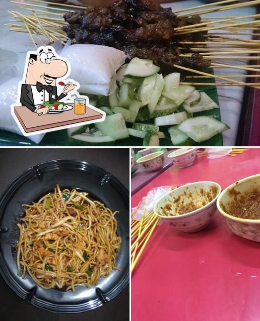 Manap Satay