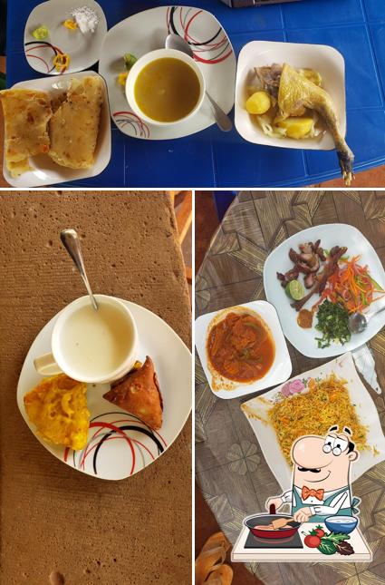 Mondlane Mess Food Village