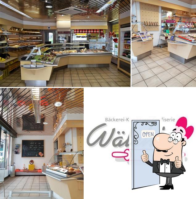 Wälchli Bäckerei-Konditorei-Confiserie GmbH