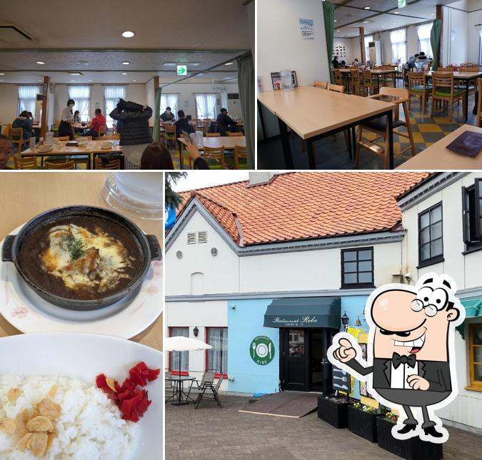 Restaurant Ribe