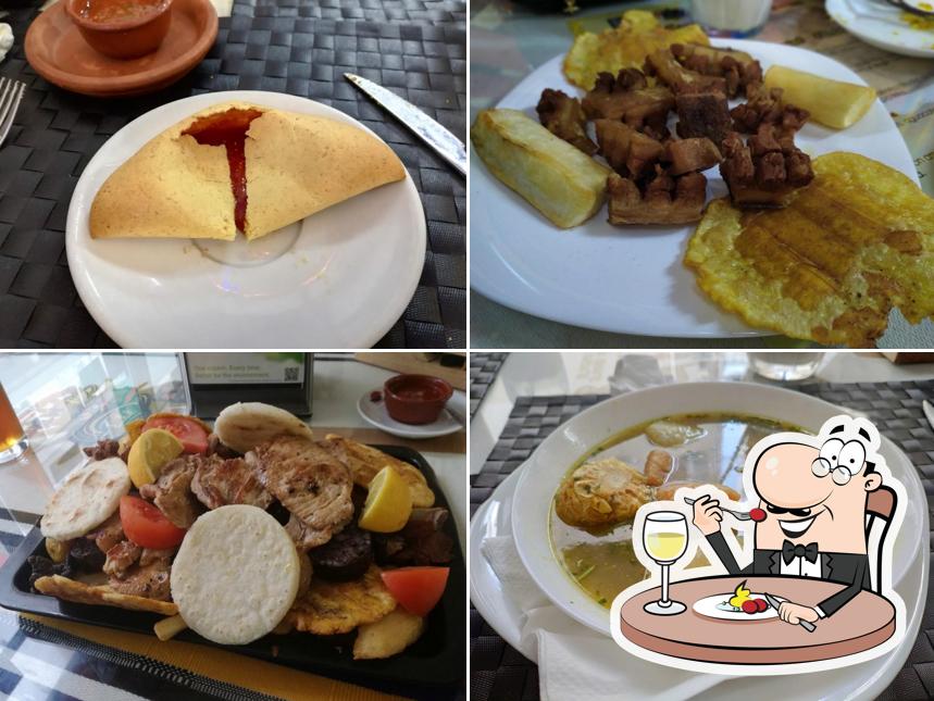 Rinconcito Colombiano