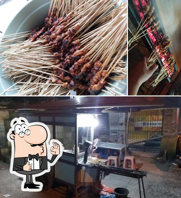 SATE CAK SAHID