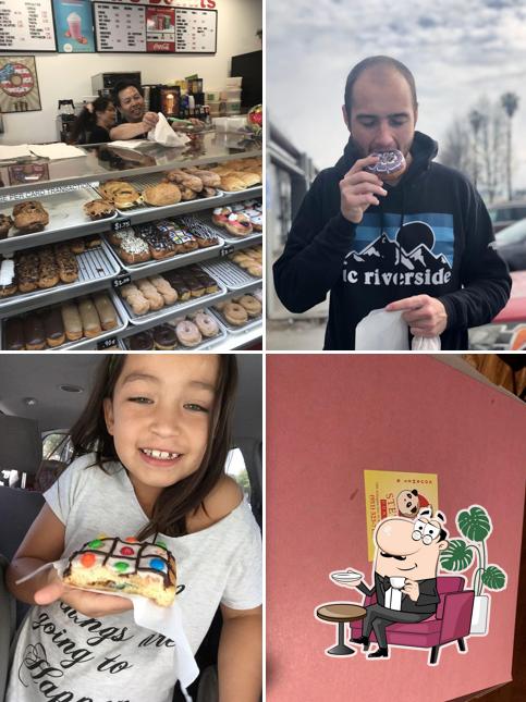 Steve’s Donuts