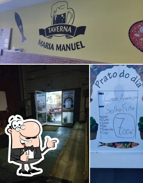 Taberna Maria Manuel
