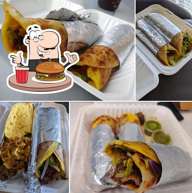 The Roll Pod Food Truck