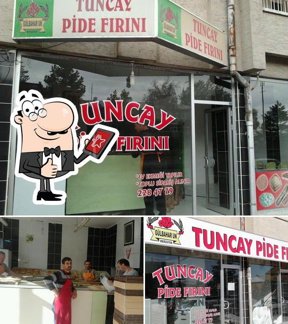 Tuncay Pide