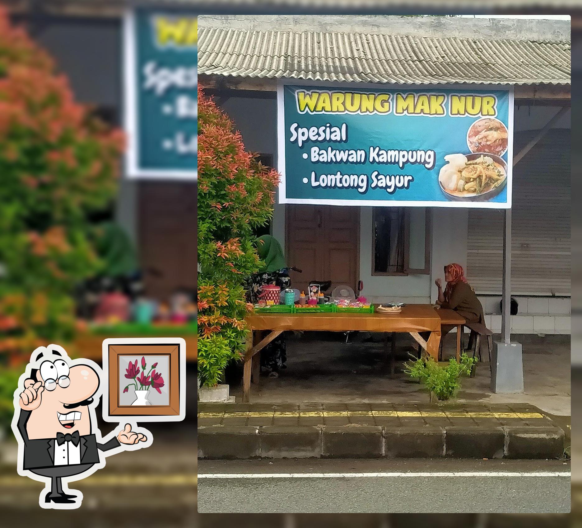Warung mak nur