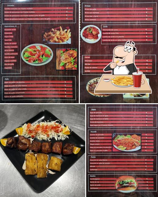 Restaurante Tilanor y Sports Bar