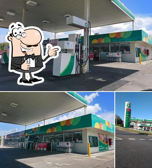 bp Truckstop