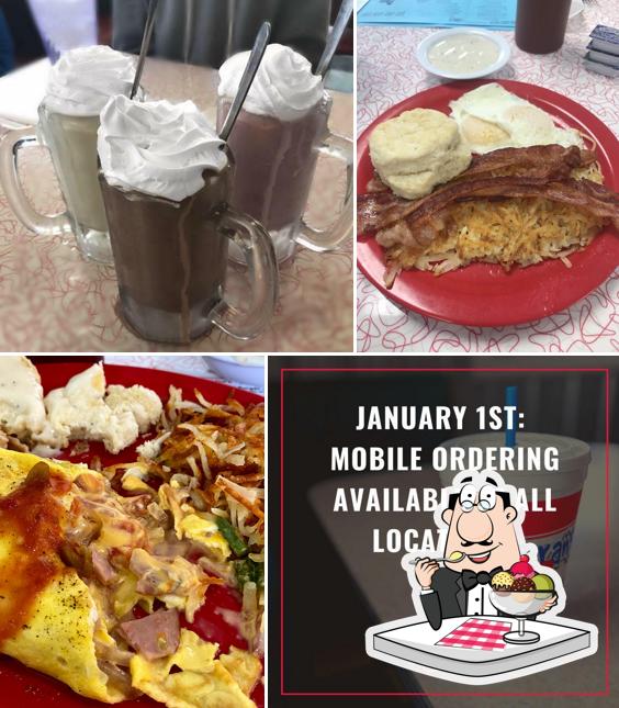 Boomarang Diner