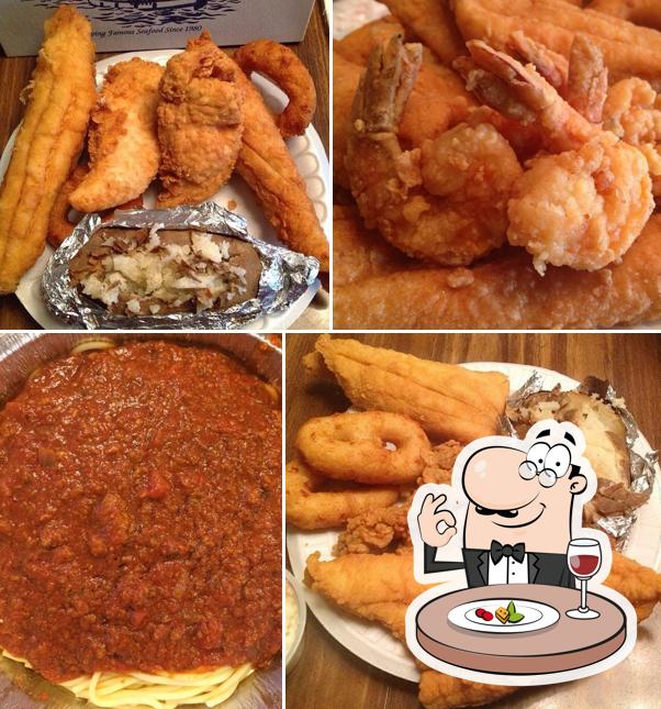 Mayflower Seafood Restaurant