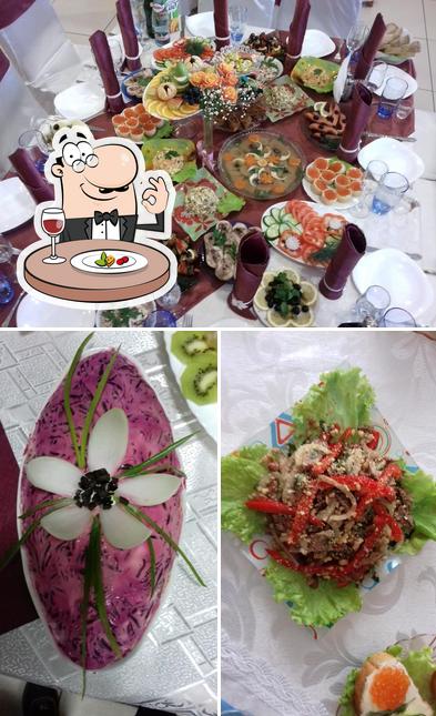 Блюда в "Натали"