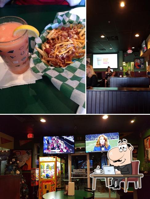 Beef 'O' Brady's