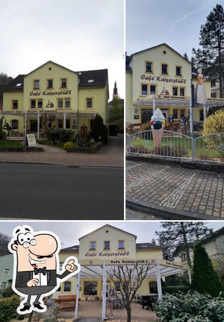 Café Kaiserstübl Weesenstein