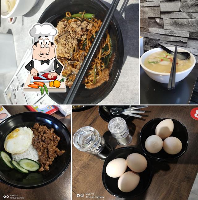 L'amitié Pan Mee 板麵
