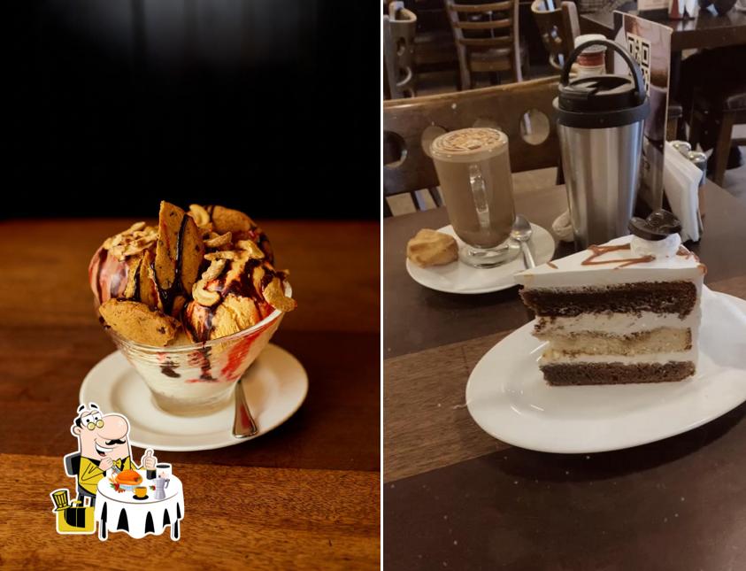 Cafe Mocca