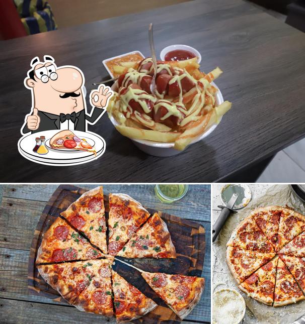~Coffee & Pizza