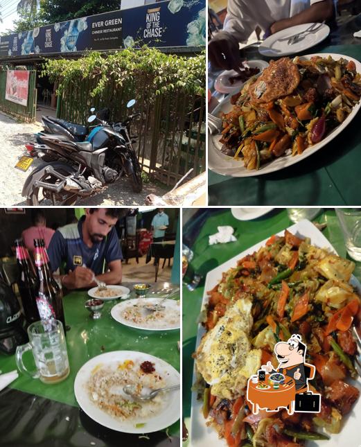 Evergreen Restaurant