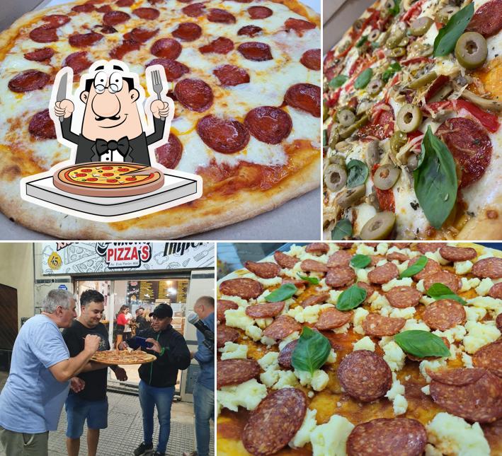 Fratello pizza