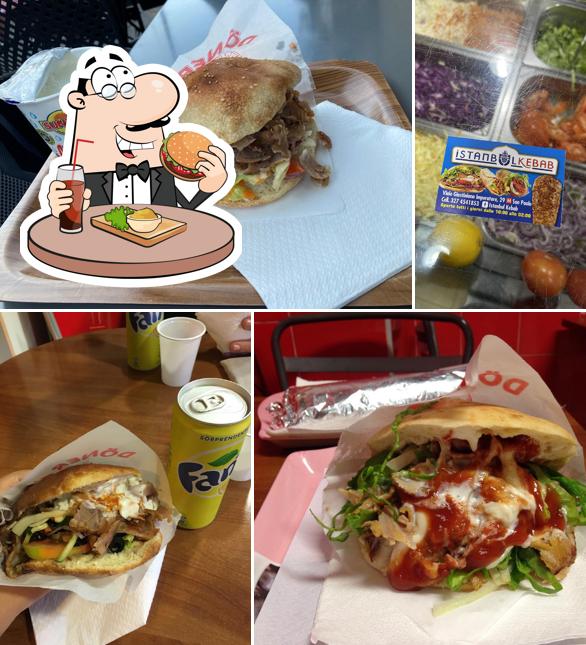 Istanbul Kebab