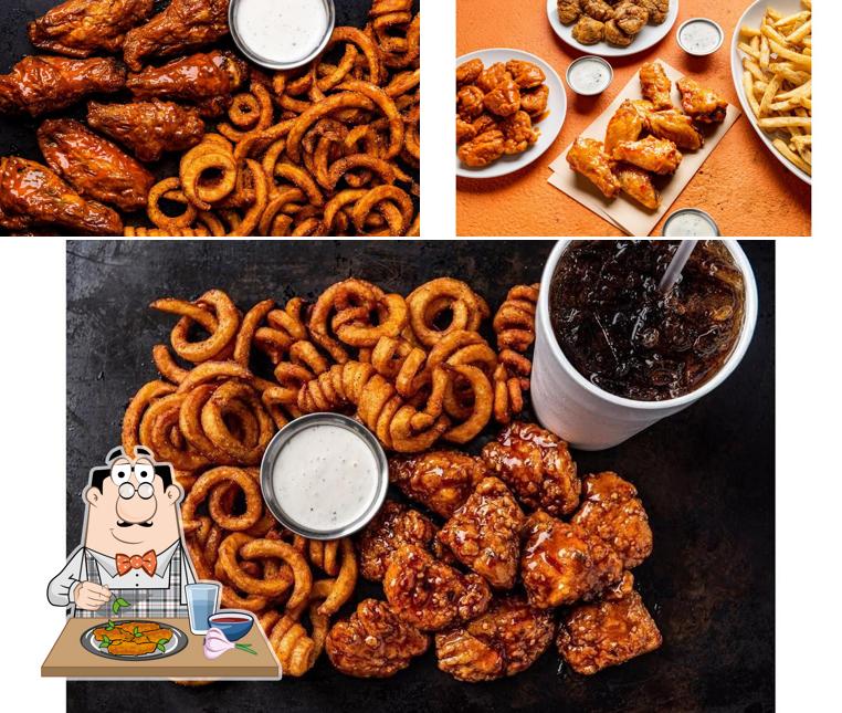 It's Just Wings