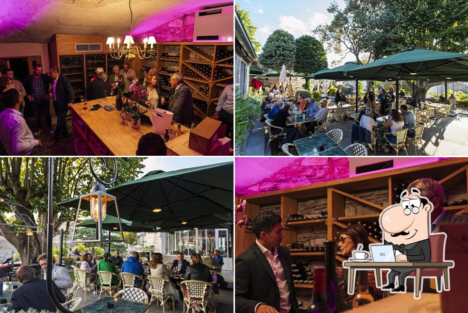 L’Arche – Rooftop & Restaurant