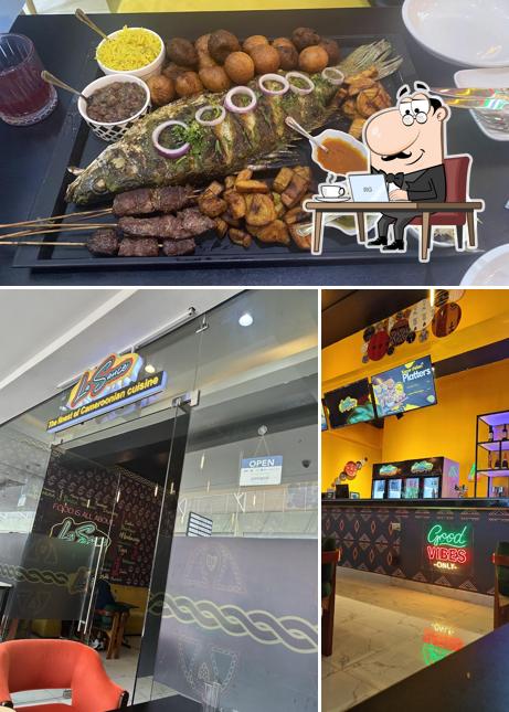 La Sauce Restaurant